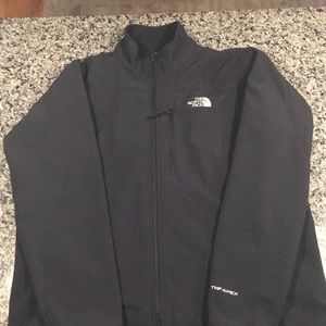Men’s XL Black North Face